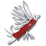 Victorinox 0.8564.XL Work Champ 31 Function Swiss Army Pocket Knife, Red. Fixed Price $219.00.