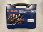 Brand New** Bosch No. BTD40S 40PC Tap & Die Set. Fixed Price $119.00.