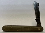 (p) Vintage Tina Budding Knife W/ Bark Lifter Grafting Pruning Rose 641/10 Rare. Fixed Price $84.49.