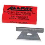 Allpax Cutting Blades,heavy DUTY,2" L,pk AX1601 690773029980. Fixed Price $45.65.