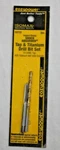Eazypower 82733 Shock Absorber Tap & Titanium Drill Bit Set, 10-24 Nc, #25. Fixed Price $12.99.