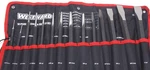 Westward 14 Piece Punch & Chisel Black Oxide Set In Pouch Model 2AJB2A New. Fixed Price $49.99.