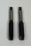 Hanson Plug Style Taps 1/2-13NC, 1/2-20NF Lot Of. Fixed Price $19.25.