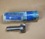 Fastcut Tool 73884 , 1/2" Hss Single End Flute Mill Bit 3/4" Shank. Fixed Price $49.99.