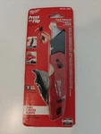 Milwaukee Fastback 48-22-1502 Folding Utility Knife W/ Blade Storage. Fixed Price $16.50.