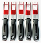 5 Craftsman 1-1/2 Stainless Steel Flex Putty Knife Knives Drywall Scraper 94814. Fixed Price $24.99.