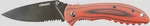 Coast DX227 1919 Reserve Limited Edition Edc Tactical Knife W/ Max Lock - New. Fixed Price $39.97.