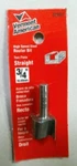Vermont American 22031, 3/4" Straight Two Flute Router Bit Free Shipping. Fixed Price $12.00.