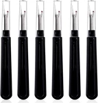 6 Pcs Seam Ripper Set, Ergonomic Grip For Sewing Crafting And Removi. Fixed Price $8.99.