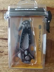 True Utility Smartknife Pocket Multi Tool W/clip New Sealed TU573. Fixed Price $14.99.