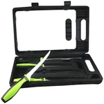 Sarge Knives SK-130 Five Piece Fishing Kit. Fixed Price $35.07.