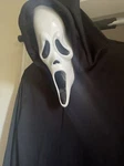Funworld Licensed Scream (ghost Face) Boys Costume One Size. Fixed Price $19.99.