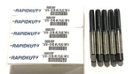 Rapidkut 5/16-18 Hand Hss H5 Plug Taps 4 Flute Pack Usa Made. Fixed Price $29.69.