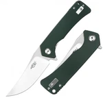 Ganzo Knives Firebird Folding Knife 3.50" D2 Tool Steel Blade Green G10 Handle. Fixed Price $31.09.
