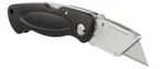 Olympia Tools 76-484 Folding Utility Knife Blade Cutter New Lightweight. Fixed Price $12.00.