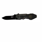 Smith & Wesson Magic Assist Knife - Black (SWMP4L) Straight Blade. Fixed Price $74.99.