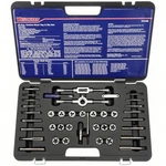 New! Westward And Die Set: 39 Pc, Carbon Steel Tap, 1PZ49. Fixed Price $99.99.