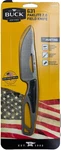 Buck Paklite 2.0 Field Knife Fixed Blade Black Skinner With Sheath 0631BKS-C. Fixed Price $55.20.