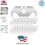 Utility Hook Blades Steel Razor Knife For Roofing And Carpet With.... Fixed Price $19.19.