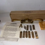 Nos Mint Lie-nielsen L-n 66 Bronze Beading Tool With 7 Blade Set.. Fixed Price $599.99.