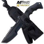 Mtech Usa Xtreme MX-8054 Tactical Fixed Blade Survival Knife 11-INCH Overall. Fixed Price $48.99.