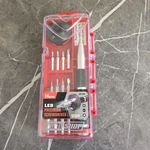 Tool Shop 14 Piece Led Precision Screwdriver. Fixed Price $11.99.
