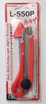 Nt Cutter Knife L-550P. Fixed Price $5.50.