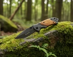 Tactical Knife Hunting Camping Survival Fishing Outdoor Folding Pocket. Fixed Price $24.98.