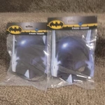 Batman Party Masks, 16CT. Fixed Price $9.99.