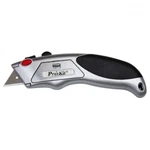 Pro'skit DK-2112 Utility Knife Tool-less Blade Change. Fixed Price $14.71.