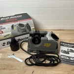Drill Doctor DD500X Bit Sharpener- Gray Opened Box. Fixed Price $74.99.