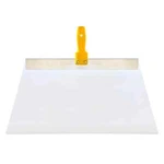 Toolpro Knockdown Knife Clear Lexan Blade Acute-angled Corners 24 In. Width. Fixed Price $36.79.