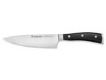 Knife 6 Stainless Steel Black W Sthof Classic Ikon. Fixed Price $259.99.