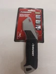 1 Husky 4.5 In. Auto-loading Retractable Utility Knife. Fixed Price $24.99.