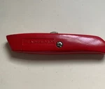 Trades Pro Metal Utility Retractable Cutter Knife Box. Fixed Price $5.99.