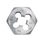 Irwin 6950ZR Hanson High Carbon Steel Metric Hexagon Die 14MM-1.50 Pc. Fixed Price $26.71.