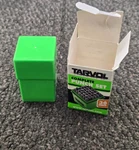 (36 Pcs) Tarvol Number Letter Metal Stamp Steel Punch Tool A-z 0-9. Fixed Price $18.89.