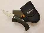 Gerber Knife - Gator Lockback #6069 + Sheath 5" Closed Usa Nib. Fixed Price $61.99.