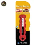 San Jamar Klever Kutter Safety Cutter Pack Of 3. Fixed Price $27.99.