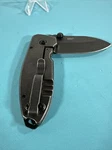 Crkt Squid Folding Pocket Knife Nice Condition. Fixed Price $14.00.
