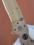 Crkt M16-14D Carson. Fixed Price $150.00.