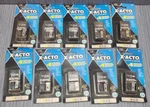 Lot Of 10 X-acto No. 16 Scoring Blades Dispenser 15 Vintage. Fixed Price $34.99.