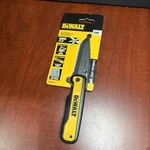 Dewalt DWHT10994 Tanto Folding Pocket Knife Stainless Steel Blade Edc (9948) New. Fixed Price $17.99.