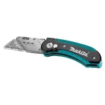 Makita Quick Change Folding Utility Knife Heavy Duty Compact Blade Storage. Fixed Price $31.59.