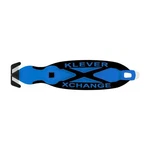 Klever Safety Cutter, Fixed Blade, Recessed, Boxes; Film; Tape KCJ-XC-20B. Fixed Price $17.29.