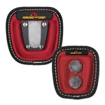 Magnogrip 002-290 Quick Snap Magnetic Tape Measure Holder, Red. Fixed Price $24.36.