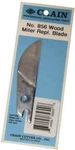 Crain 856 Replacement Blade For 855 Wood Miter Silver. Fixed Price $29.99.
