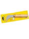 Stanley 10-509 Linoleum Flooring & Roofing Knife Lot Six Pieces. Fixed Price $40.00.
