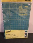 Olfa Folding Cutting Mat 17IN X 24IN Green SH9AC76. Fixed Price $52.95.