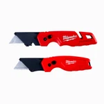 Milwaukee 48-22-1503 Fastback Folding Utility Knife Piece Set. Fixed Price $24.69.